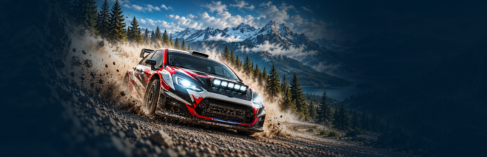 Rally Racing VR: Xtreme Speed Challenge