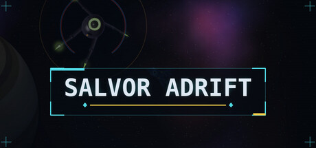 SALVOR ADRIFT — Steam header