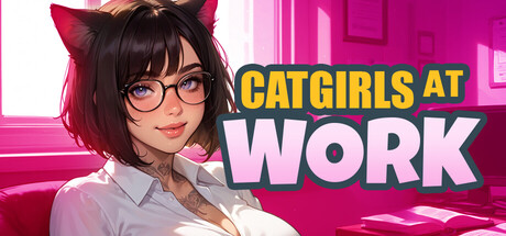 CATGIRLS at WORK