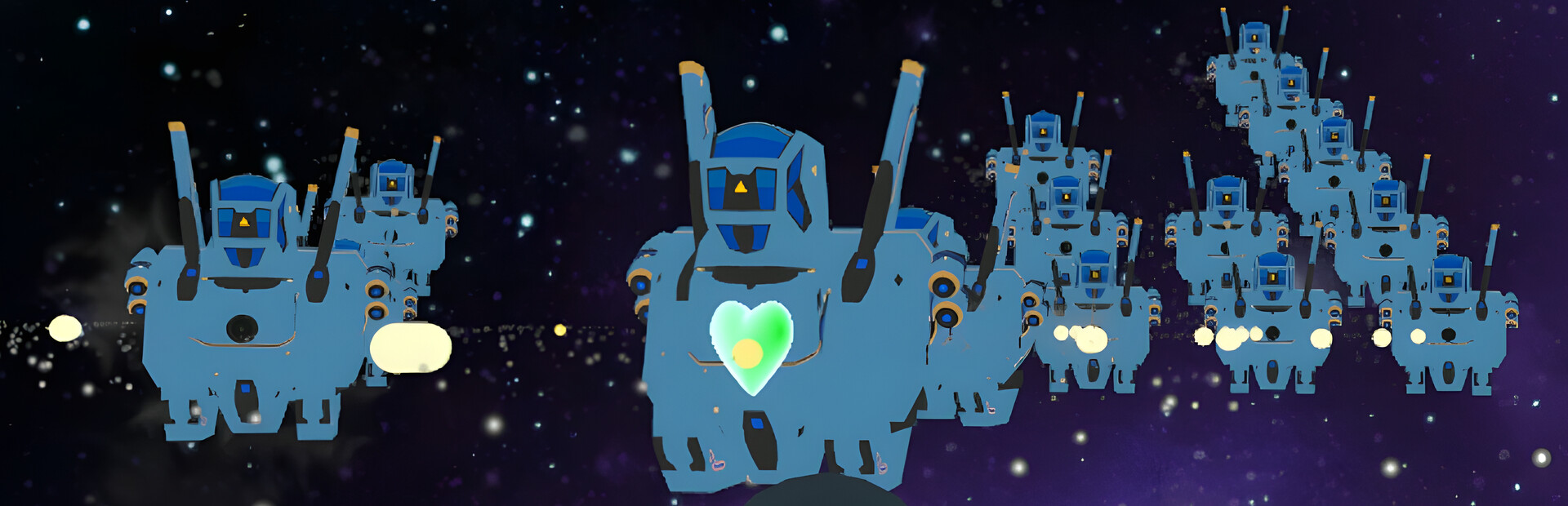 Invaders to Earth