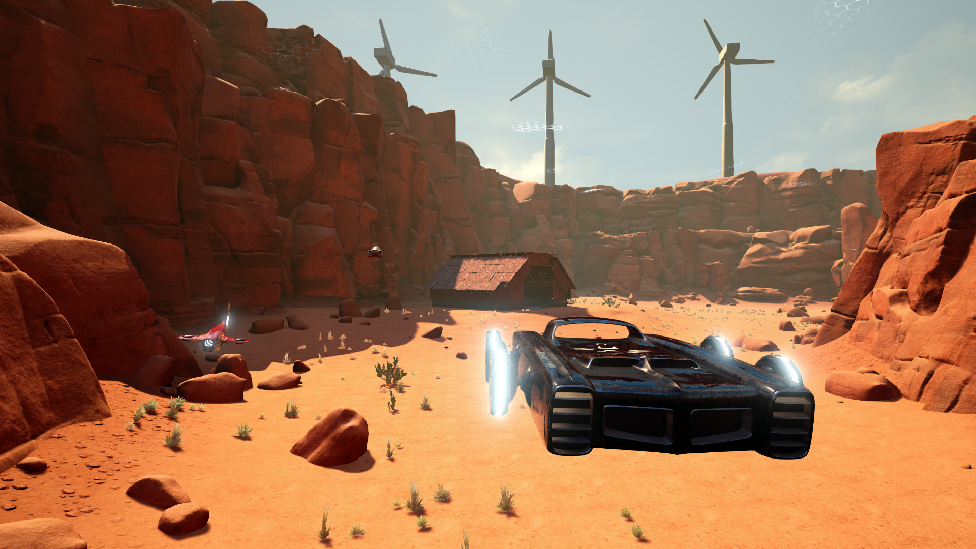 Thick Air screenshot 3