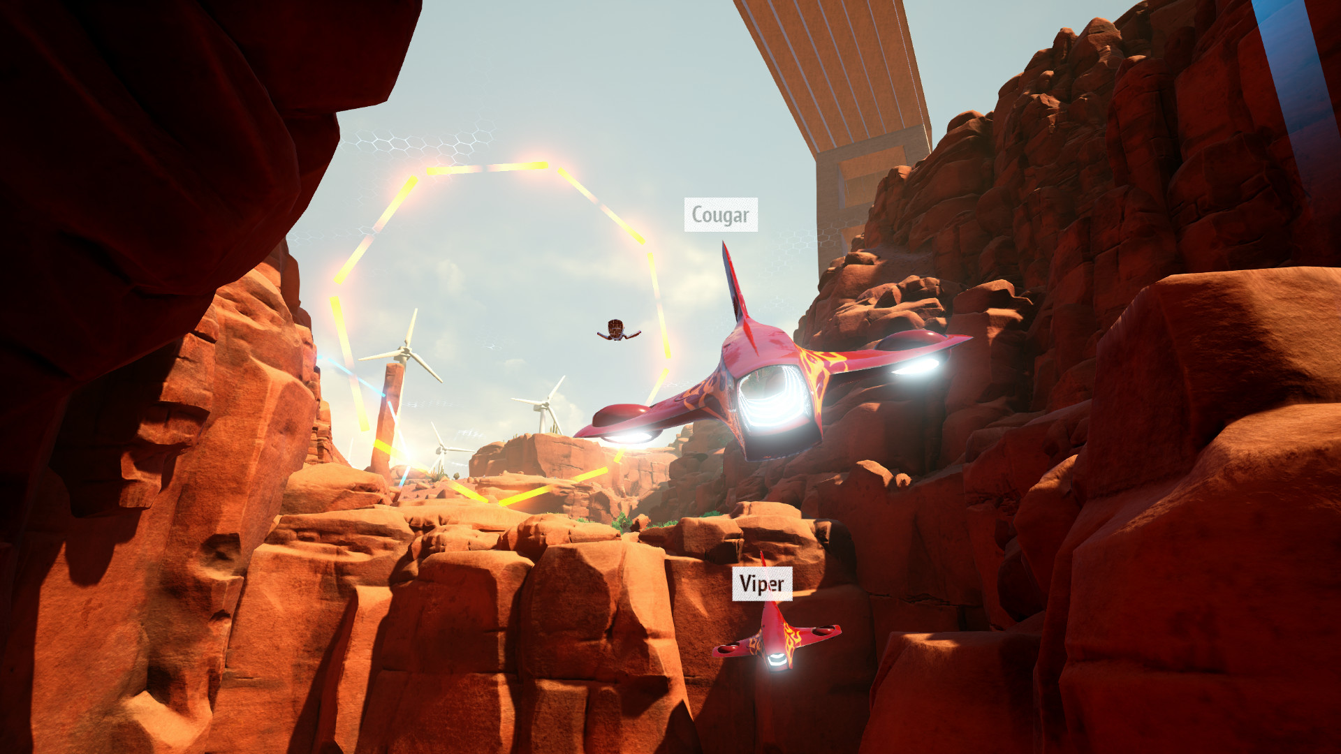 Thick Air screenshot 1