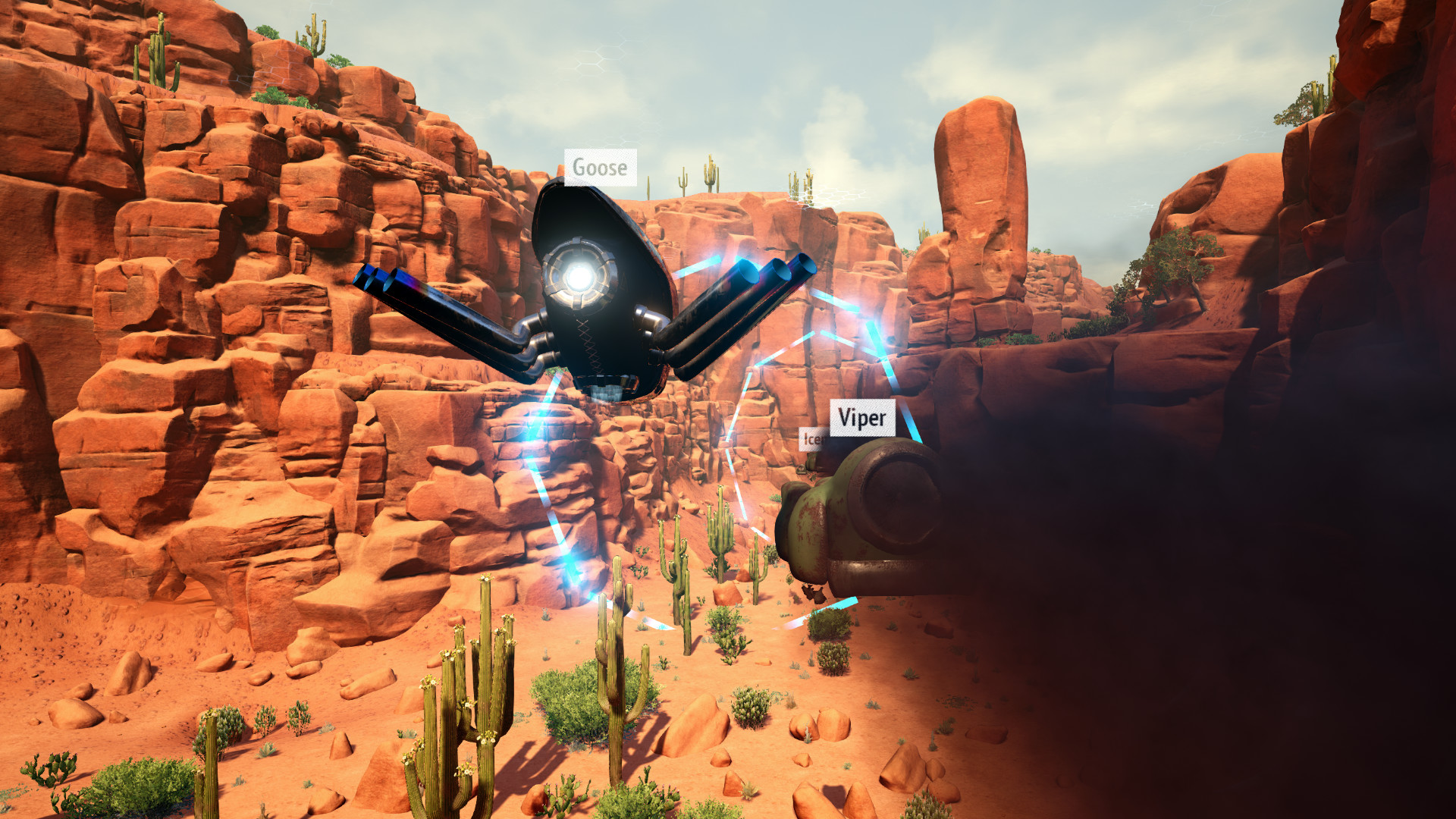 Thick Air screenshot 4