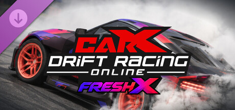 CarX Drift Racing Online - FreshX