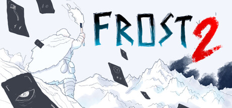 Frost 2 - Survival Roguelike Deckbuilder — Steam header
