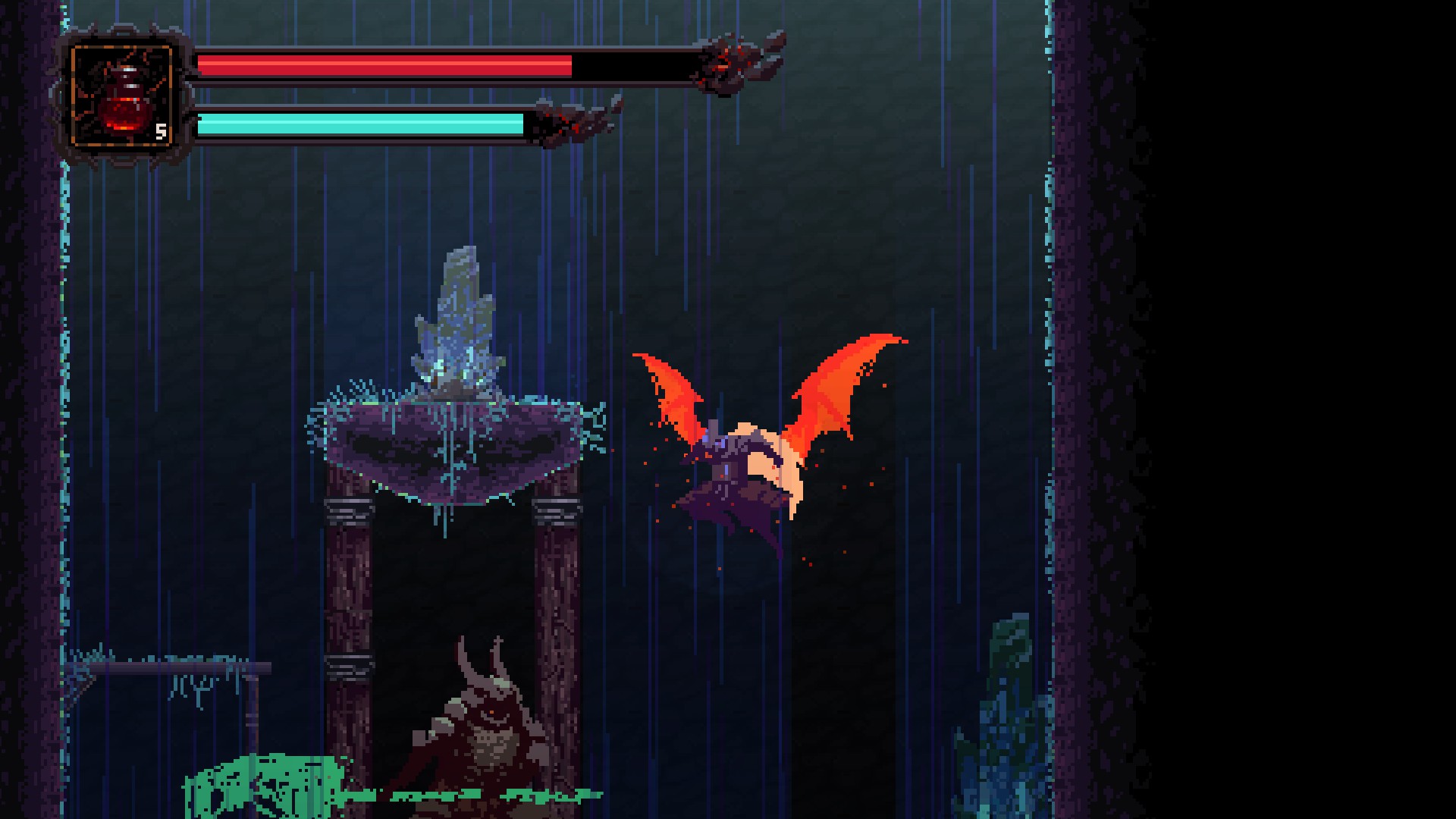 Demon Peak screenshot 6