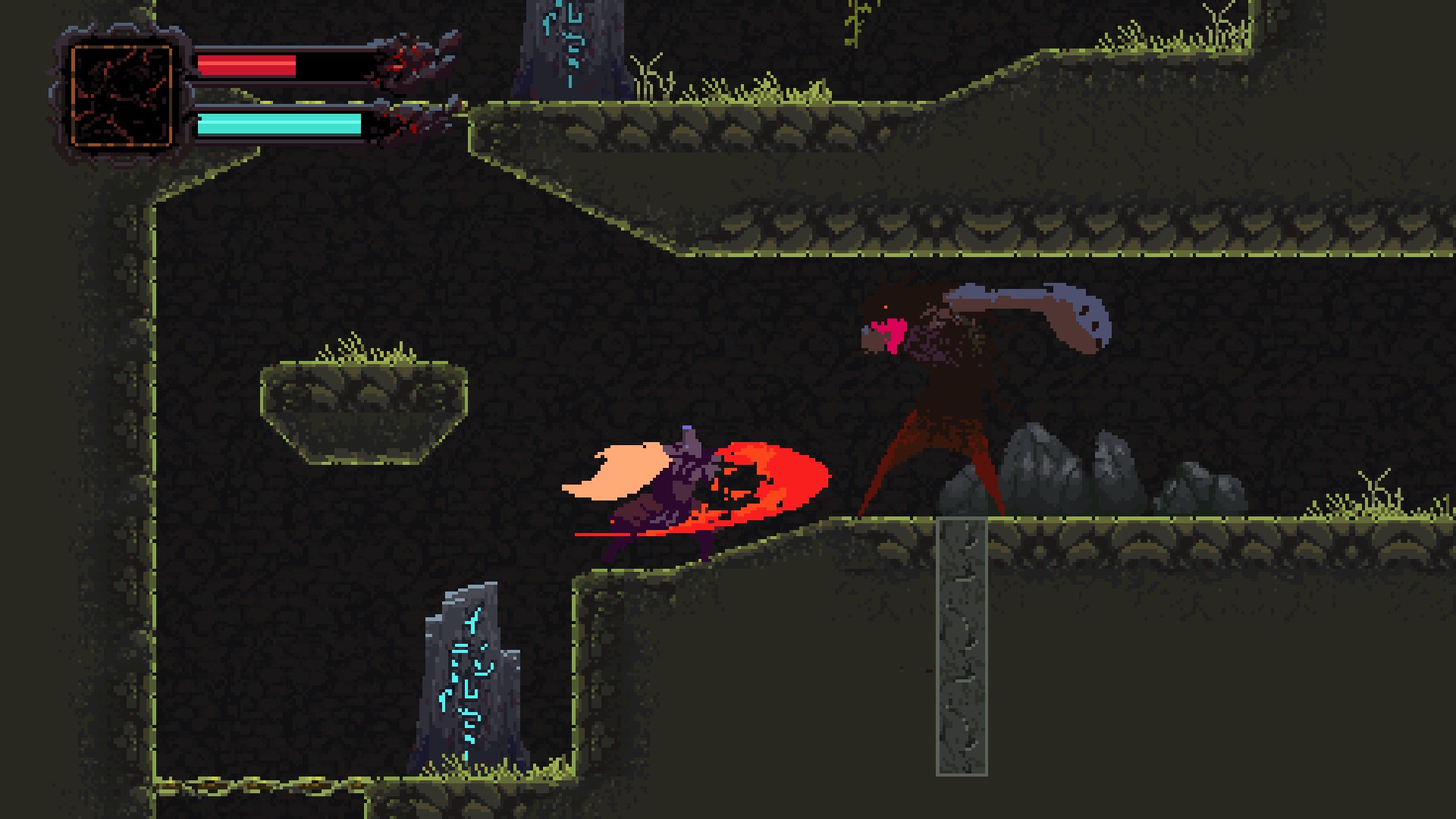 Demon Peak screenshot 1