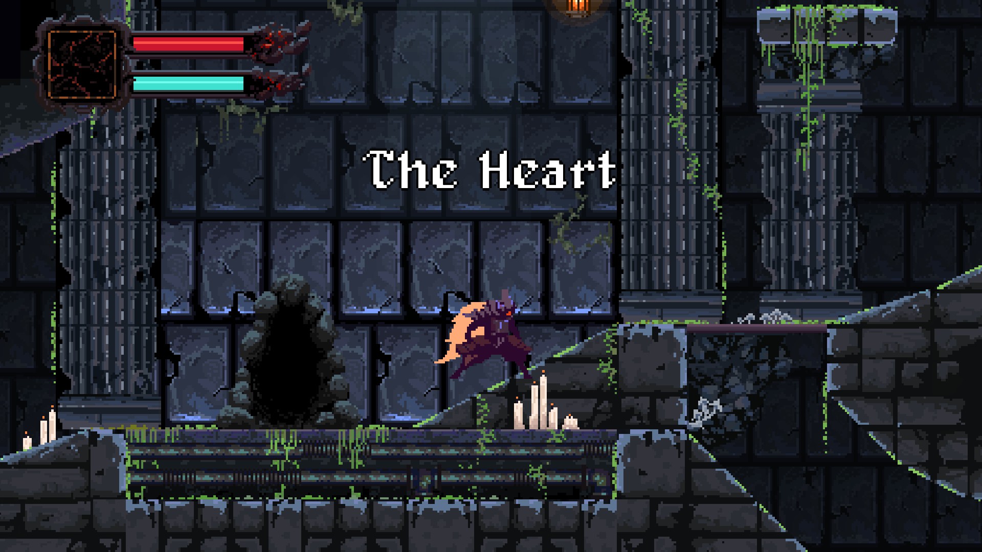 Demon Peak screenshot 5
