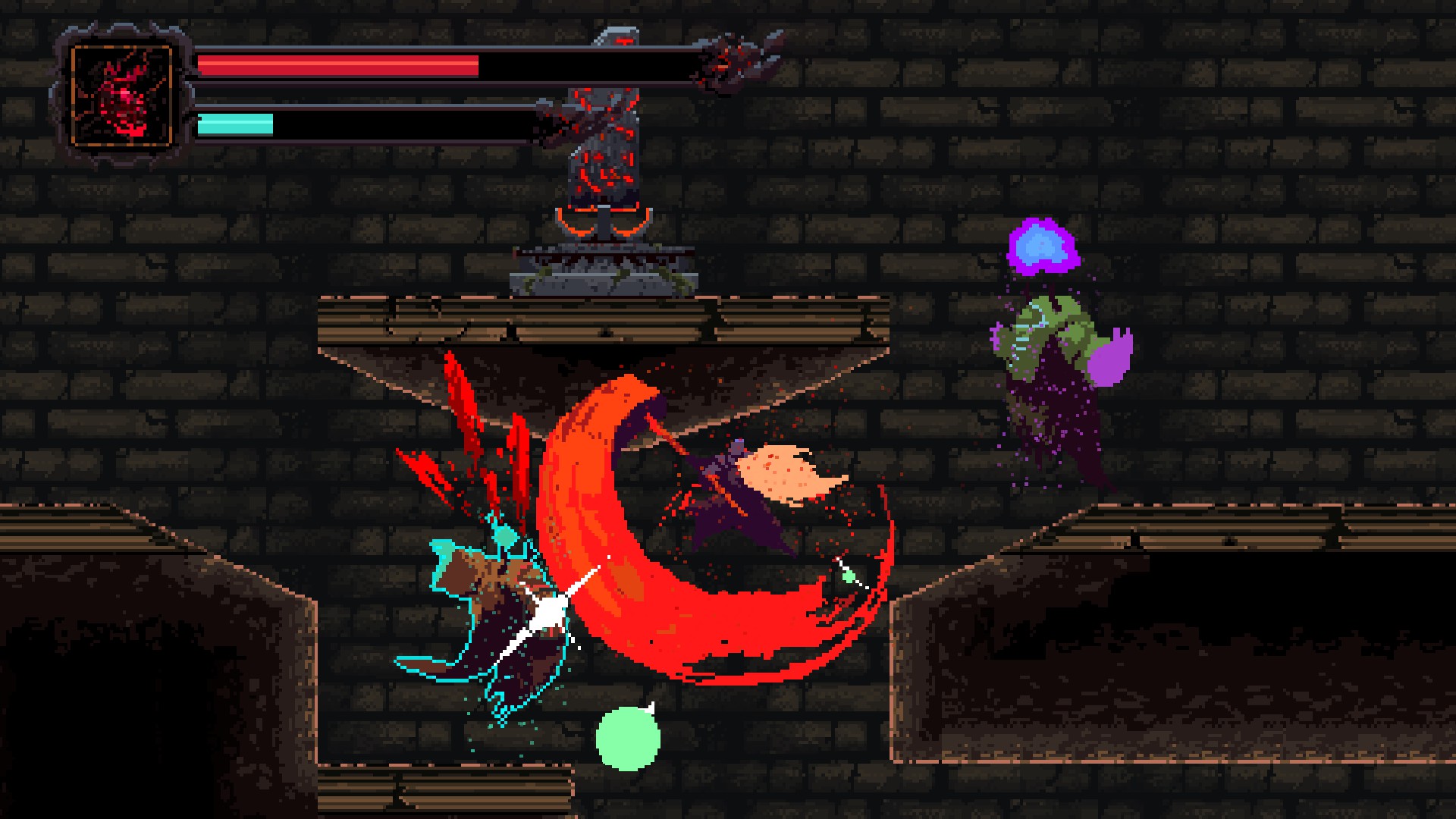 Demon Peak screenshot 4