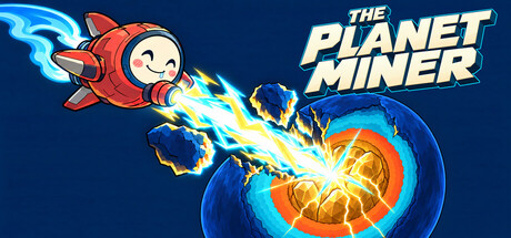 The Planet Miner — Steam header