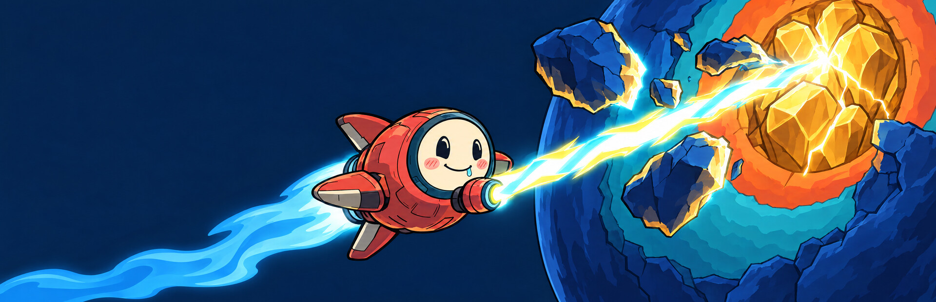 The Planet Miner