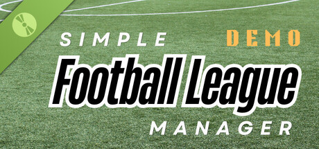 Simple Football League Manager Demo