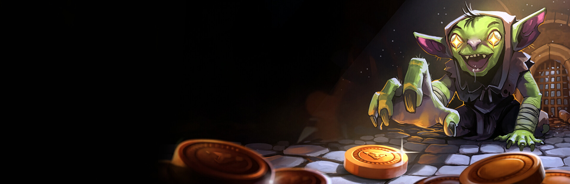 The Coin Goblin