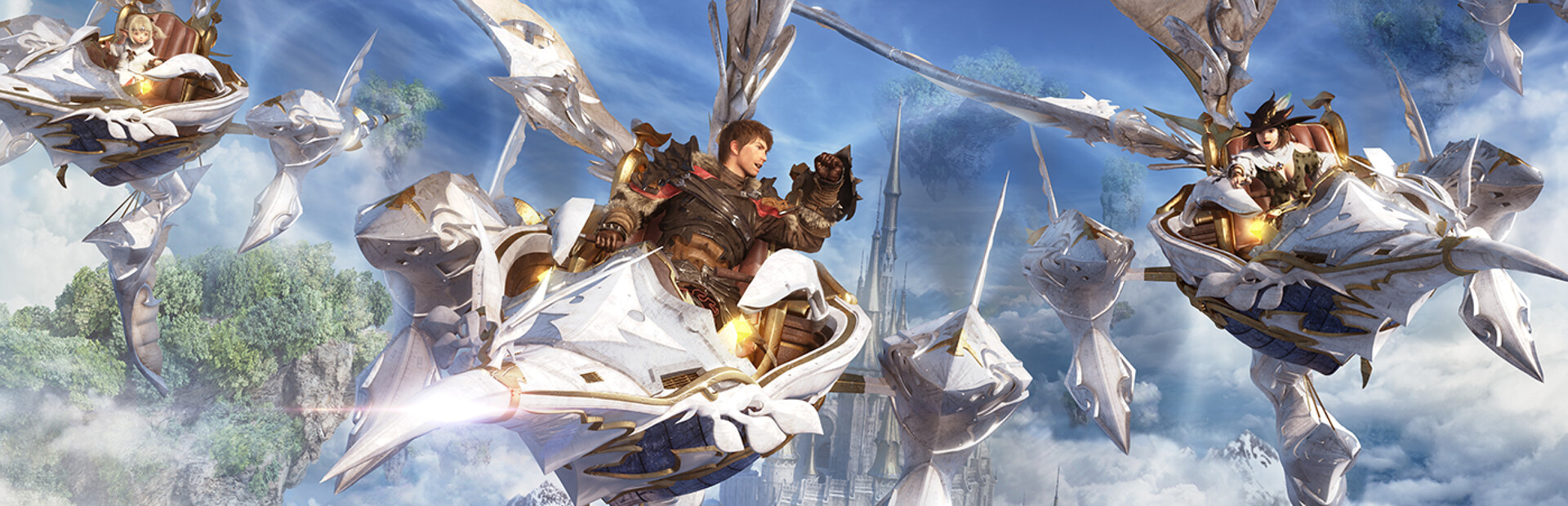 Immerse Gamepack FINAL FANTASY™ XIV Online Edition Demo