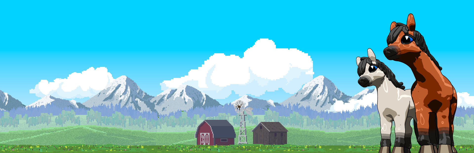 My Little Ranch Demo