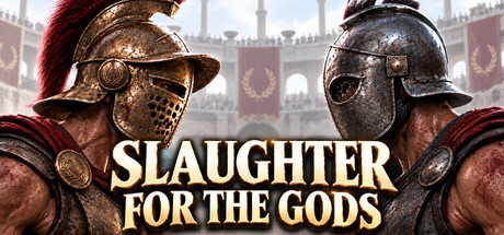 Slaughter for the Gods — Steam header