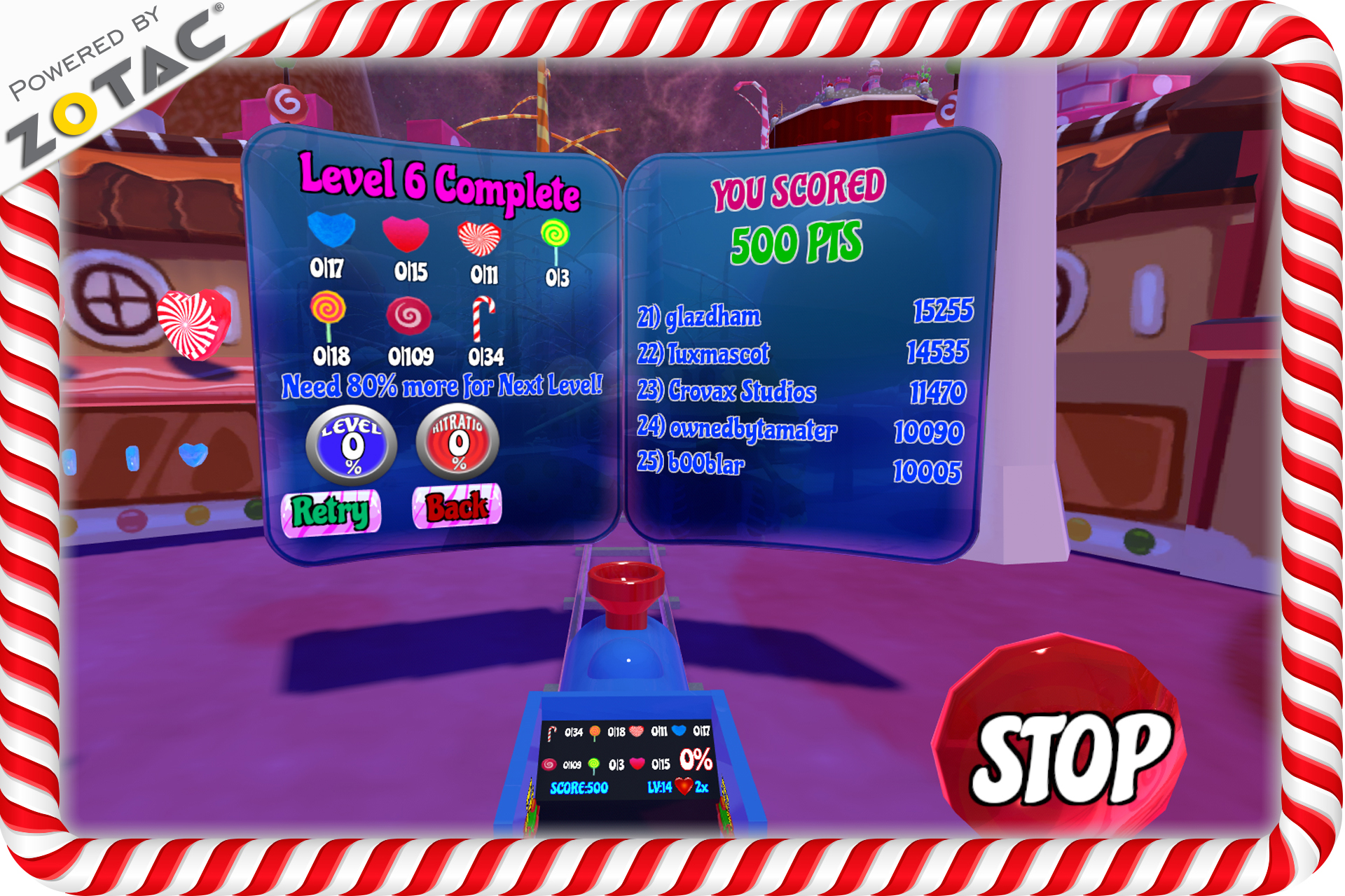 Candy Kingdom screenshot 3