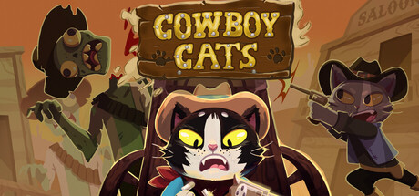 Cowboy Cats
