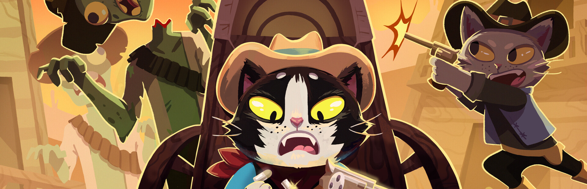 Cowboy Cats