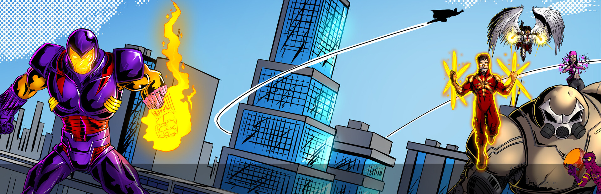 Sentinels of the Multiverse 2
