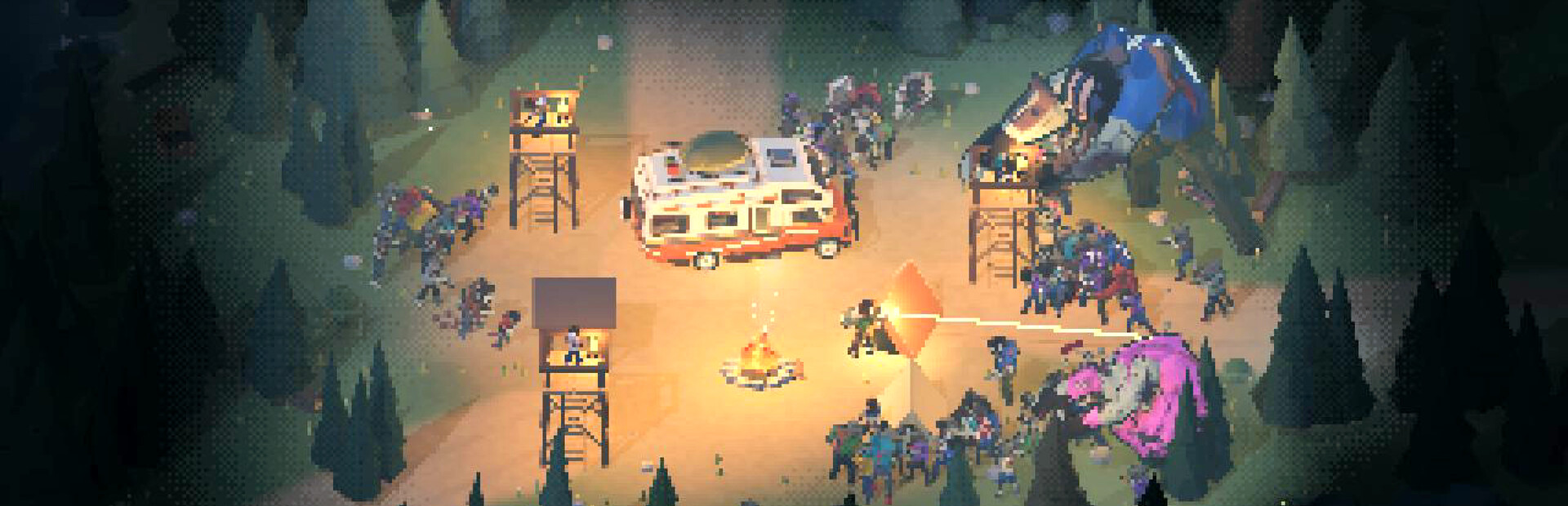 Death Falls: Zombies Are Coming