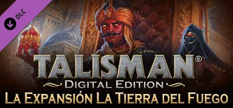 Talisman - The Firelands Expansion