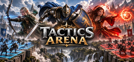 Tactics Arena