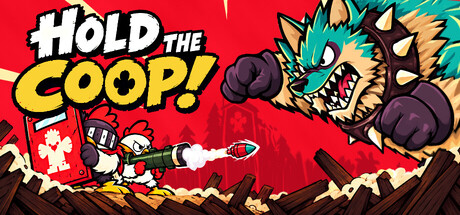 HOLD THE COOP! — Steam header