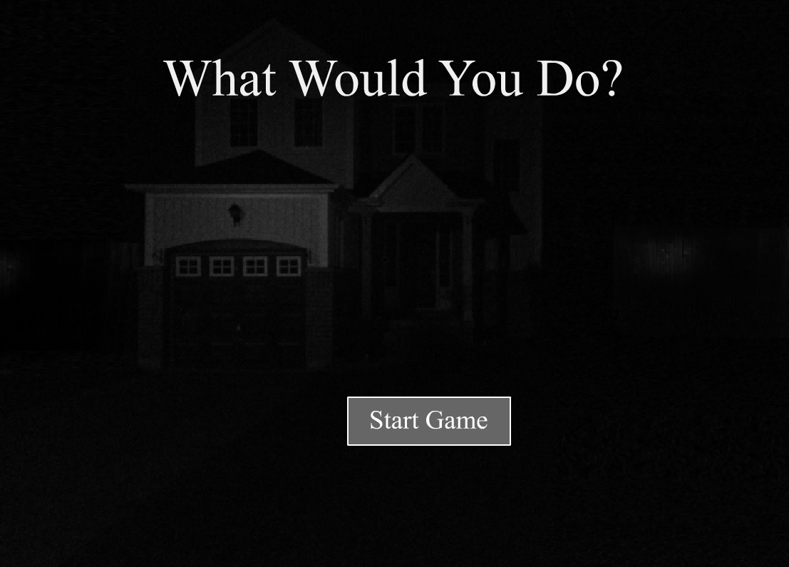 What Would You Do? screenshot 1