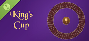 King's Cup: The online multiplayer drinking game Demo