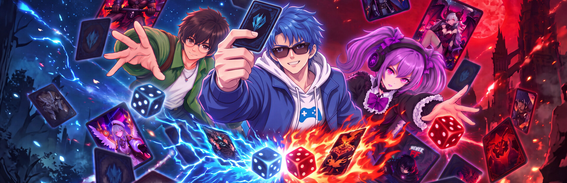 DICEWAR OTHERWORLD Demo