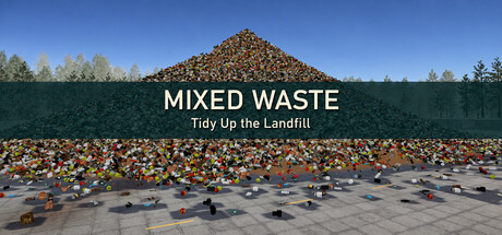 Mixed Waste Tidy Up the Landfill