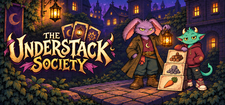 The Understack Society — Steam header