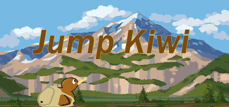 Jump Kiwi — Steam header