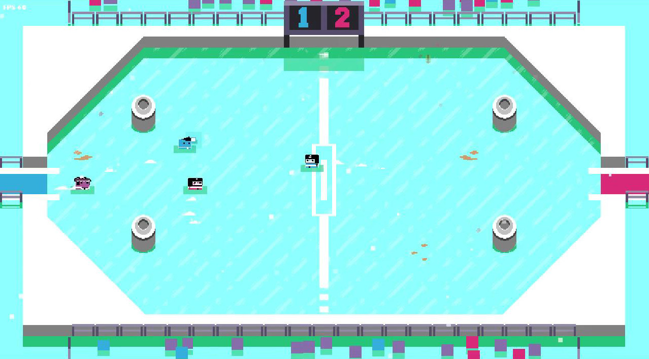 Brawlderdash screenshot 4