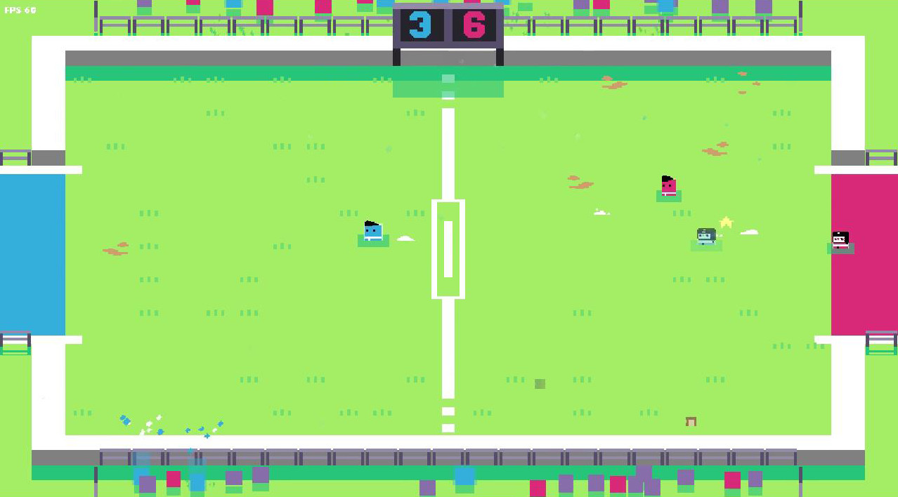 Brawlderdash screenshot 2