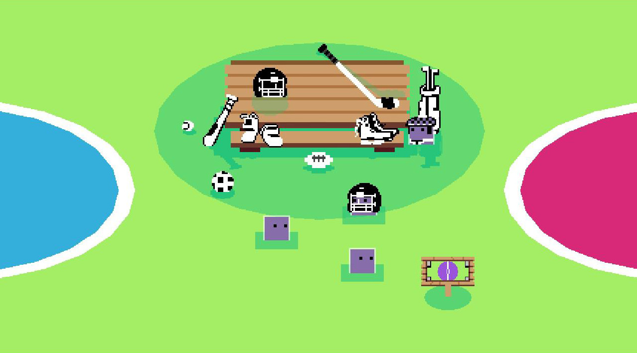 Brawlderdash screenshot 1