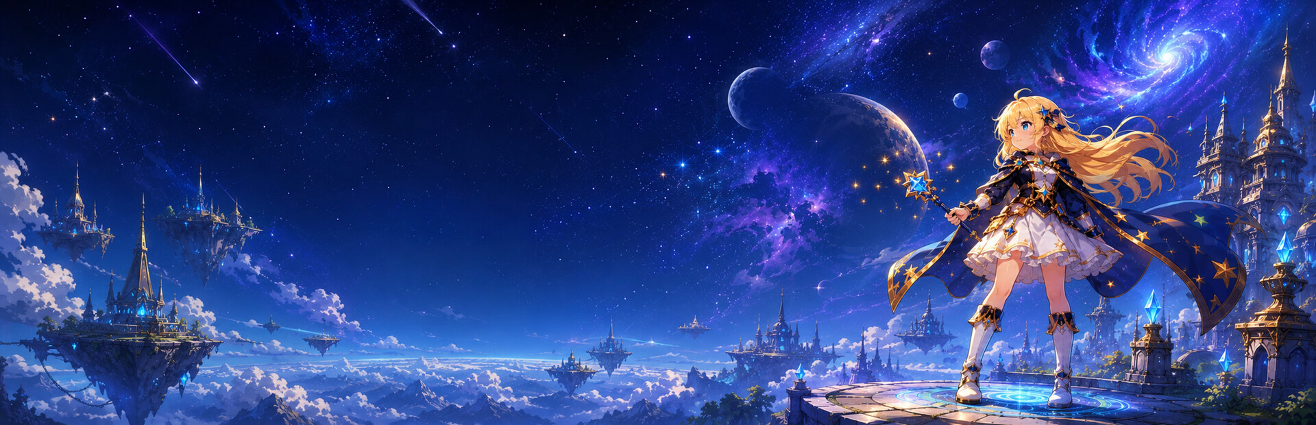 Stella Supernova: The Astral Vale Demo