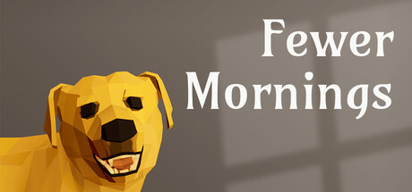 Fewer Mornings — Steam header