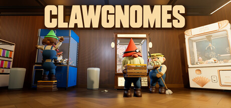 ClawGnomes — Steam header