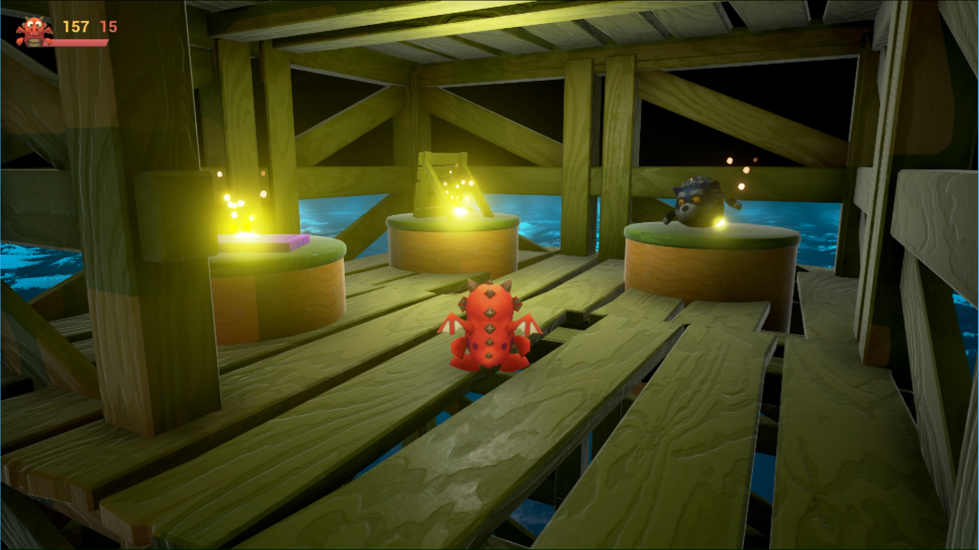 Dyno Adventure screenshot 1