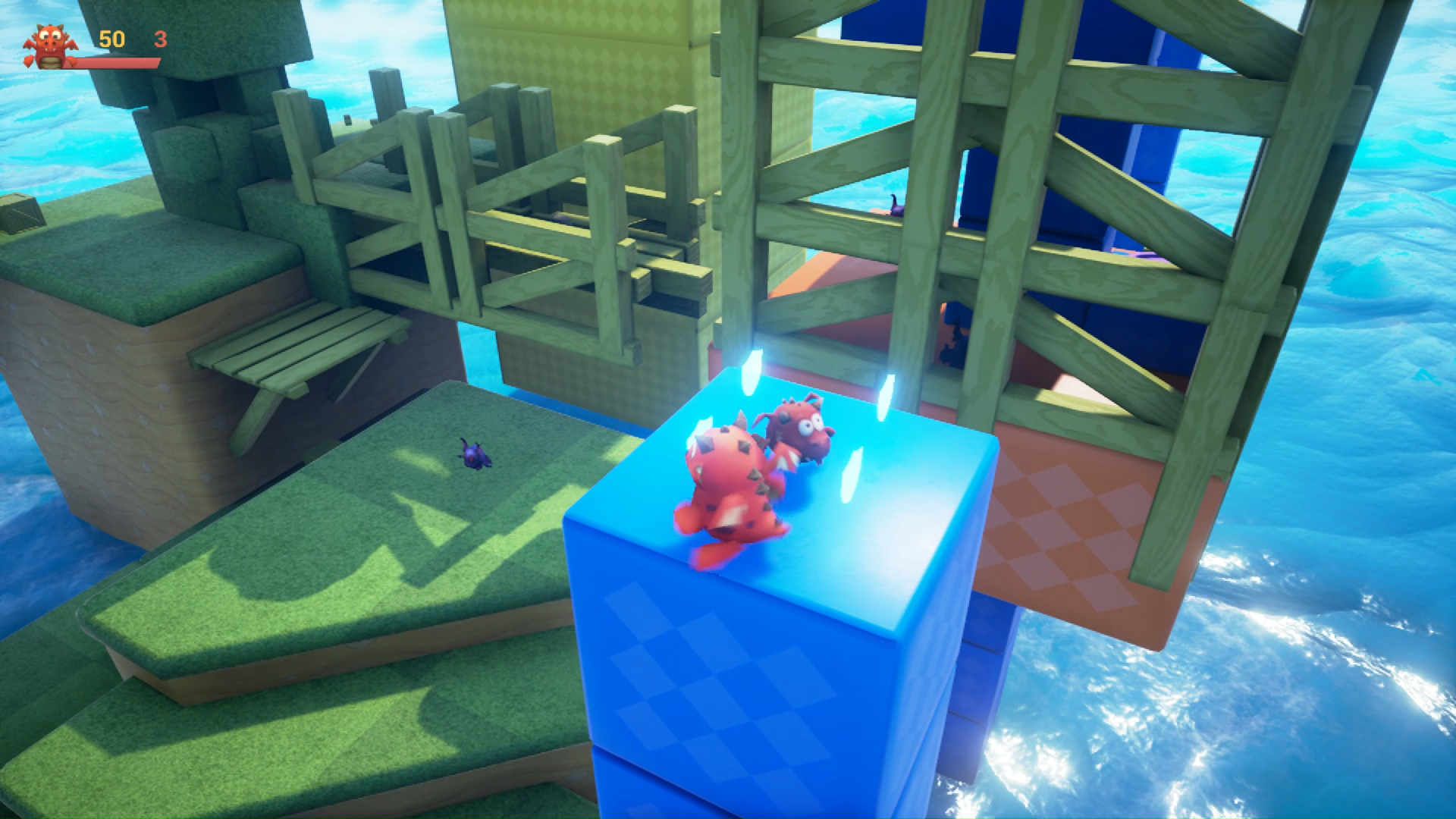 Dyno Adventure screenshot 5