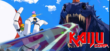 Kaiju Corp. — Steam header