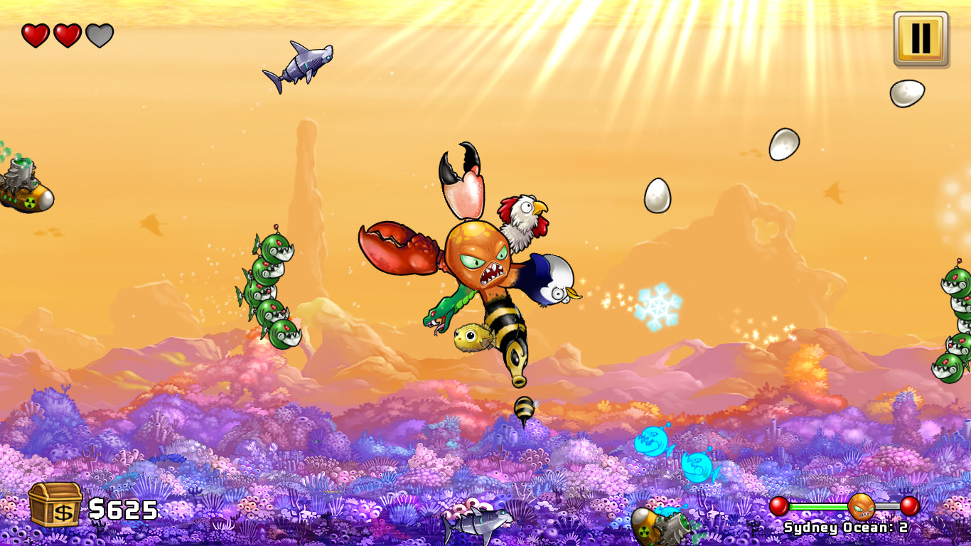 Octogeddon screenshot 19