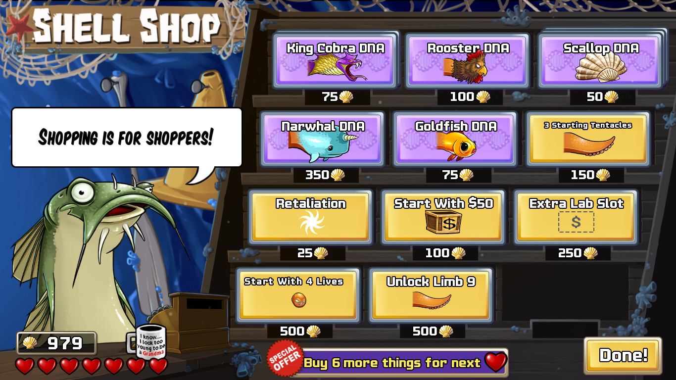 Octogeddon screenshot 20