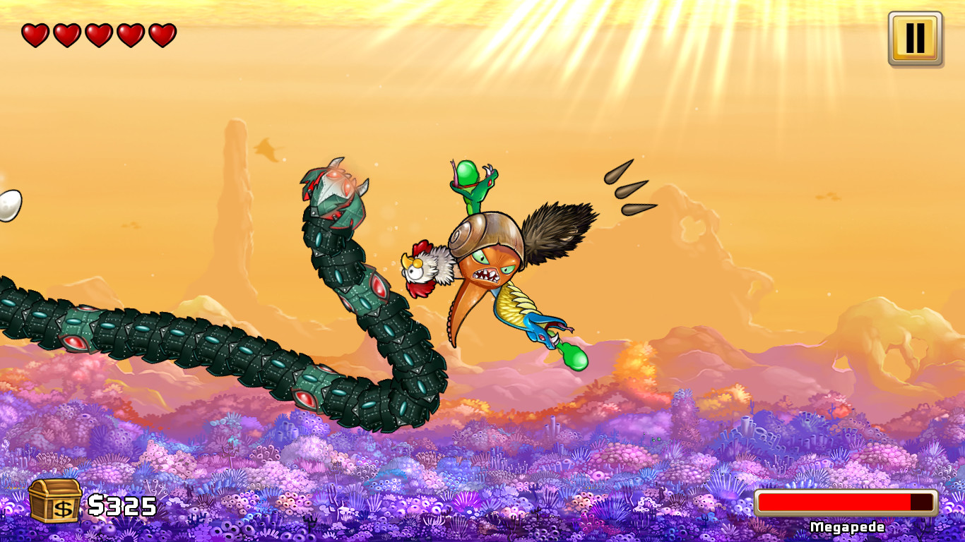 Octogeddon screenshot 10