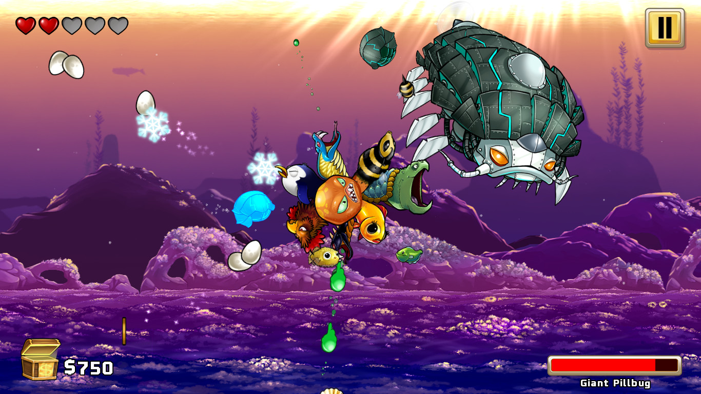 Octogeddon screenshot 18