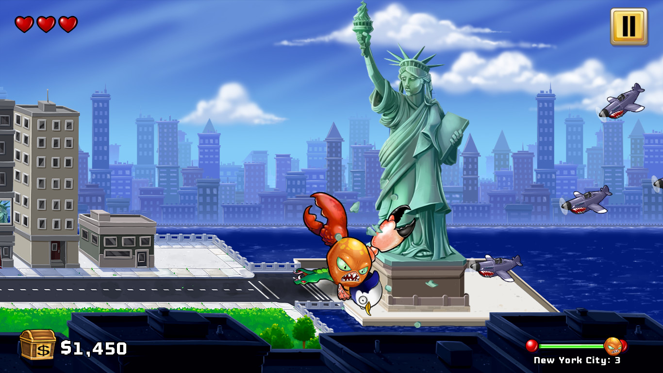 Octogeddon screenshot 11