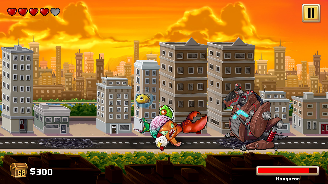 Octogeddon screenshot 12