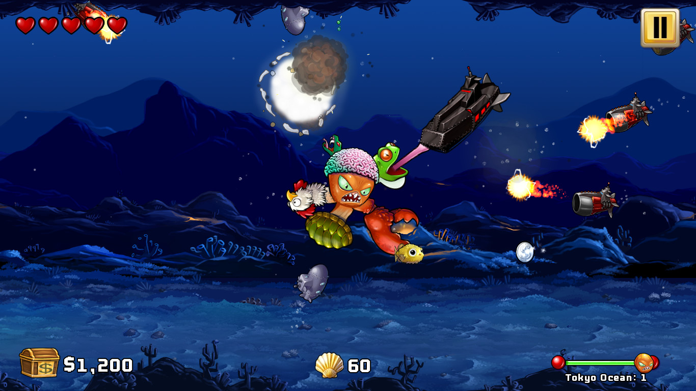 Octogeddon screenshot 14